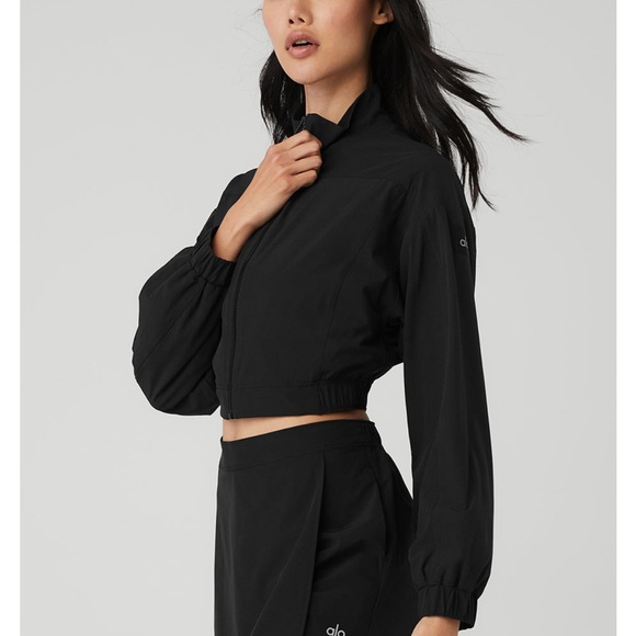 Alo yoga Clubhouse Jacket - Picture 8 of 11